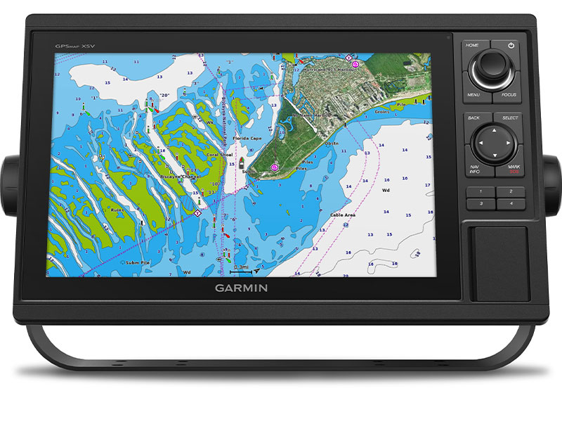 Garmin GPSMAP 1022XSV